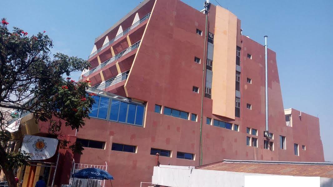 La Posh Hotel Kigali Zewnętrze zdjęcie