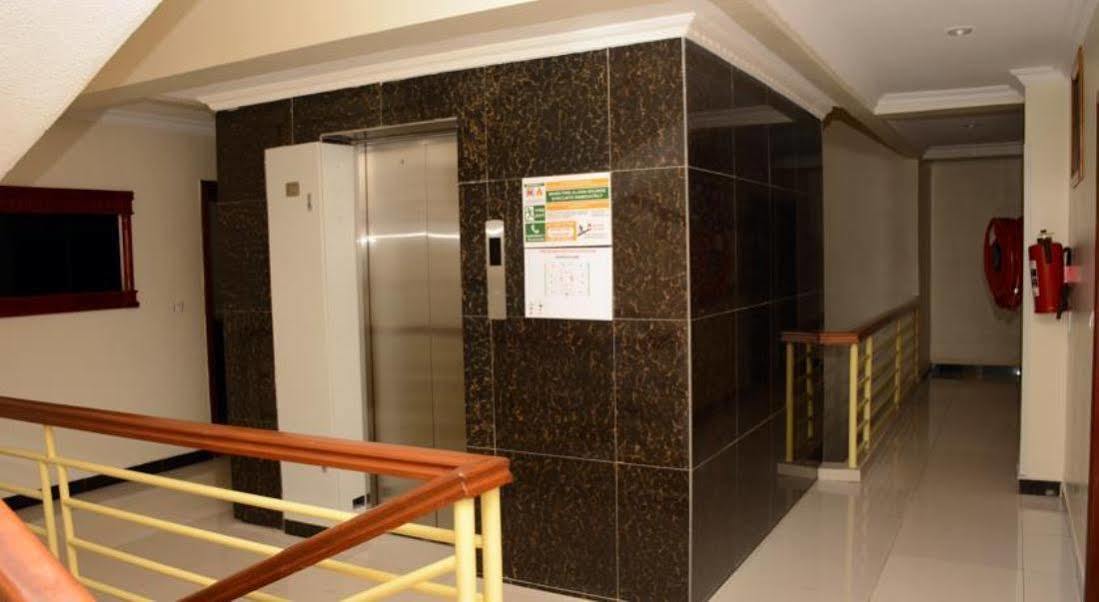 La Posh Hotel Kigali Zewnętrze zdjęcie